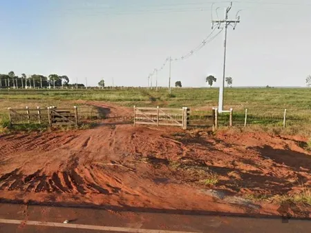 Fazenda em Zona Rural