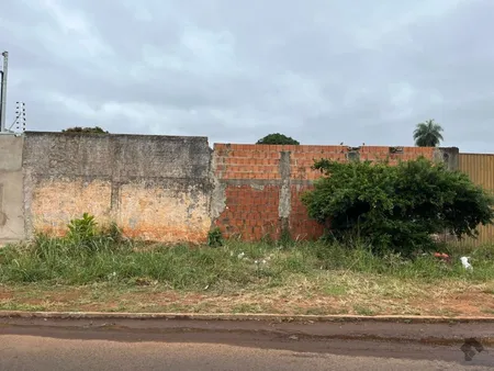 Terreno em Vila Manoel Taveira
