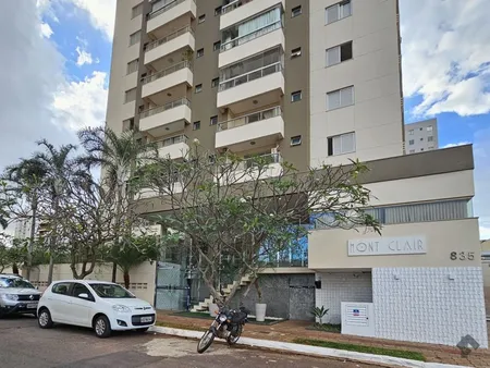 Apartamento em Centro