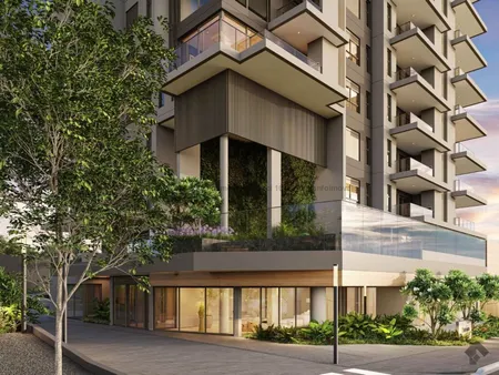 Apartamento em Royal Park