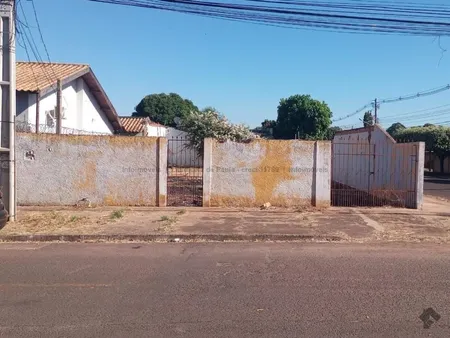 Terreno em Vila Almeida