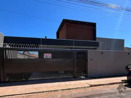 Sobrado em Vila Rica