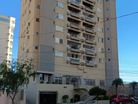 Apartamento em Monte Castelo