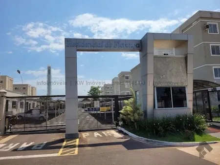 Apartamento em Pq. Residencial União