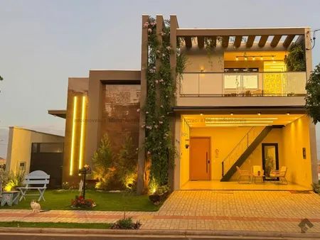 Sobrado-Condomínio em Condomínio Resort Porto Royale