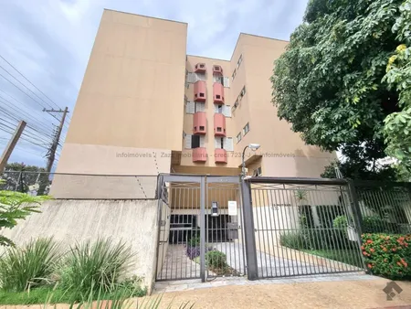 Apartamento em Vila Rosa