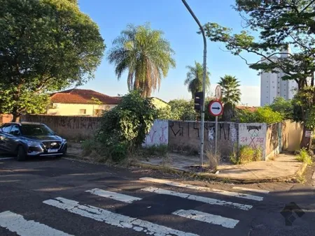 Terreno em São Francisco