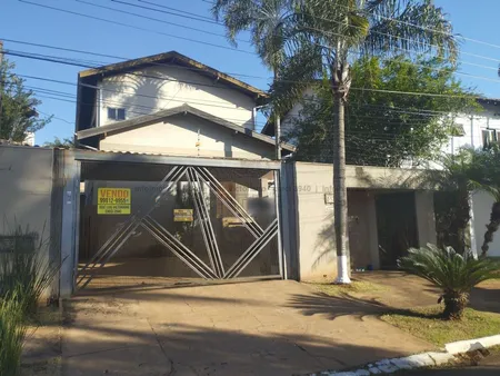 Sobrado em Vivendas do Bosque