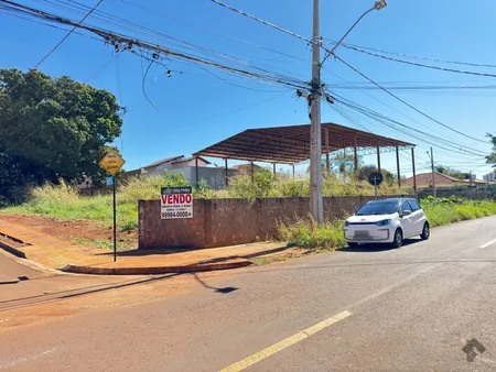 Terreno em São Francisco