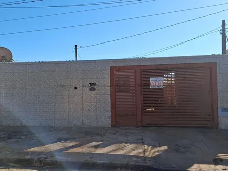 Casa-Térrea em Coophavila