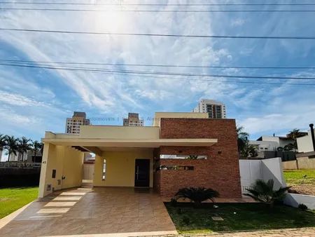 Casa-Térrea-Condomínio em Residencial Via Park Itália