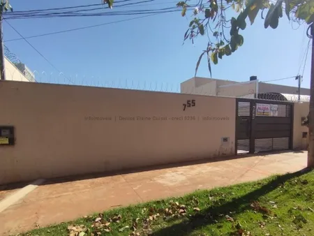 Imóvel Comercial em Vila Santa Luiza