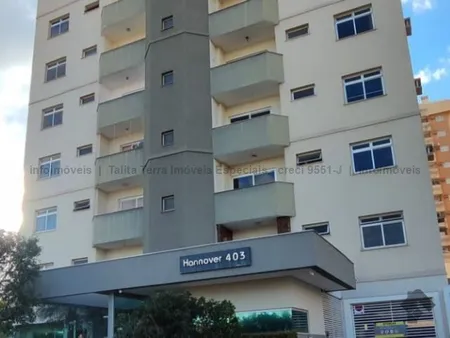 Apartamento em São Francisco