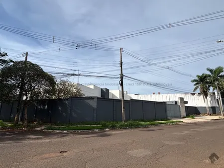 Casa Comercial em Jardim São Bento