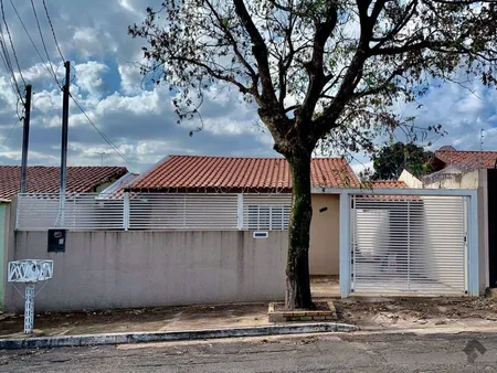 Casa-Térrea em Residencial Otávio Pécora
