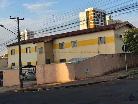 Apartamento em São Francisco