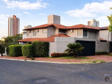 Sobrado em Santa Fé