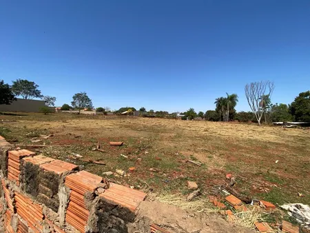 Área em Jardim Alto São Francisco