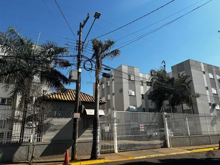 Apartamento em Taquarussú
