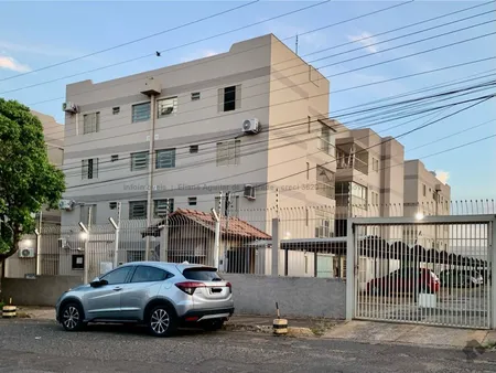 Apartamento em Guanandi