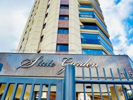 Apto. Cobertura / Duplex em Jardim dos Estados