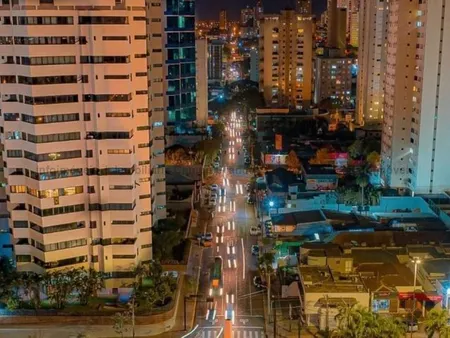 Apto. Cobertura / Duplex em Centro