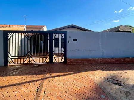 Casa-Térrea em Vila Rica