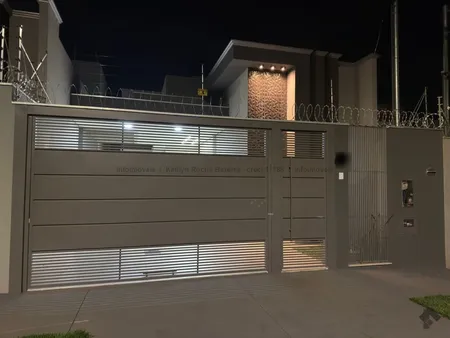 Casa-Térrea em Rita Vieira