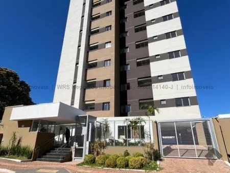 Apartamento em São Francisco