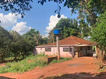 Chácara em Anhanduí