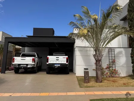Casa-Térrea-Condomínio em Setvillage I