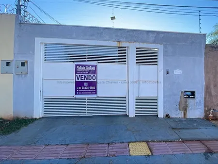 Casa-Térrea em Jardim Montevidéu