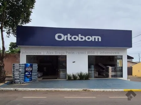 Sala / Salão / Loja em Centro