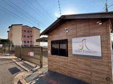 Apartamento em Coronel Antonino