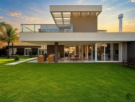 Casa-Térrea-Condomínio em Pq. Residencial Damha I