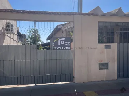 Casa-Térrea em São Francisco