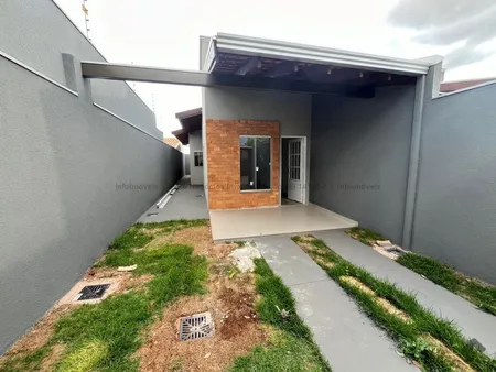 Casa-Térrea em Vila Nasser