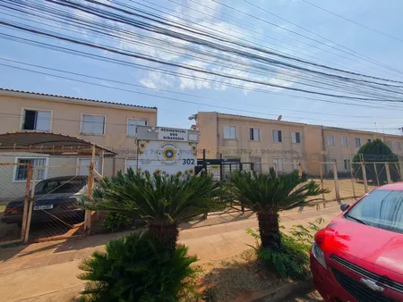 Apartamento em Jardim Centro Oeste