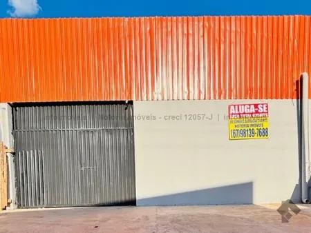 Imóvel Comercial em Taquarussú