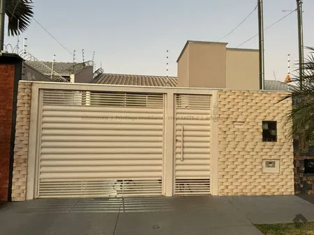 Casa-Térrea em Nova Lima