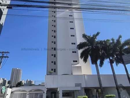 Apartamento em Jardim dos Estados