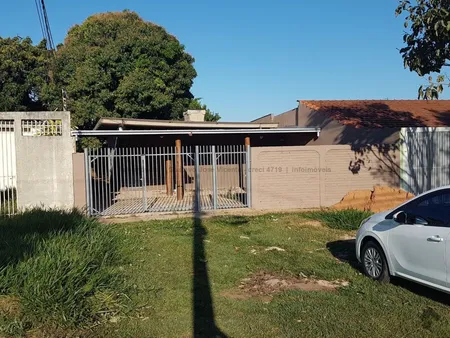 Casa-Térrea em Conjunto União