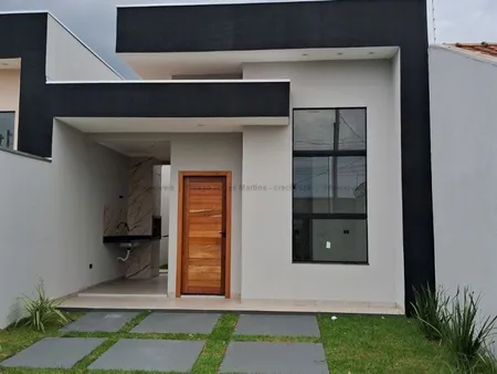 Casa-Térrea em Nova Lima