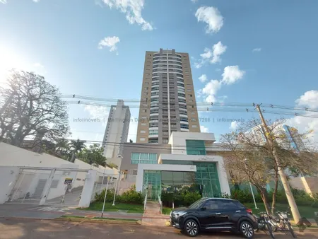 Apartamento em Jardim dos Estados