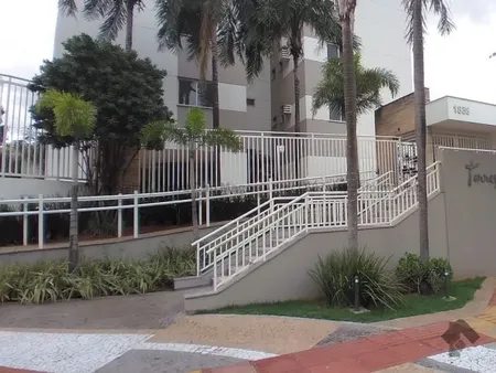 Apartamento em Carandá Bosque I