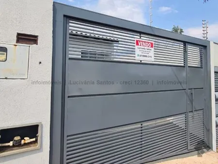 Casa-Térrea em Coronel Antonino