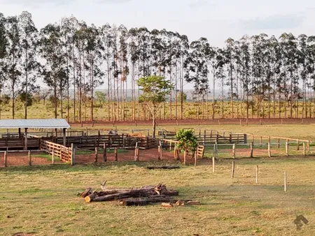 Fazenda em Zona Rural