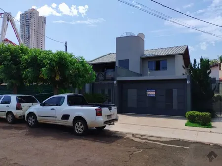 Sobrado em Jardim Europa