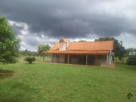 Chácara em Zona Rural