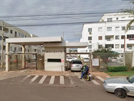 Apartamento em Tiradentes